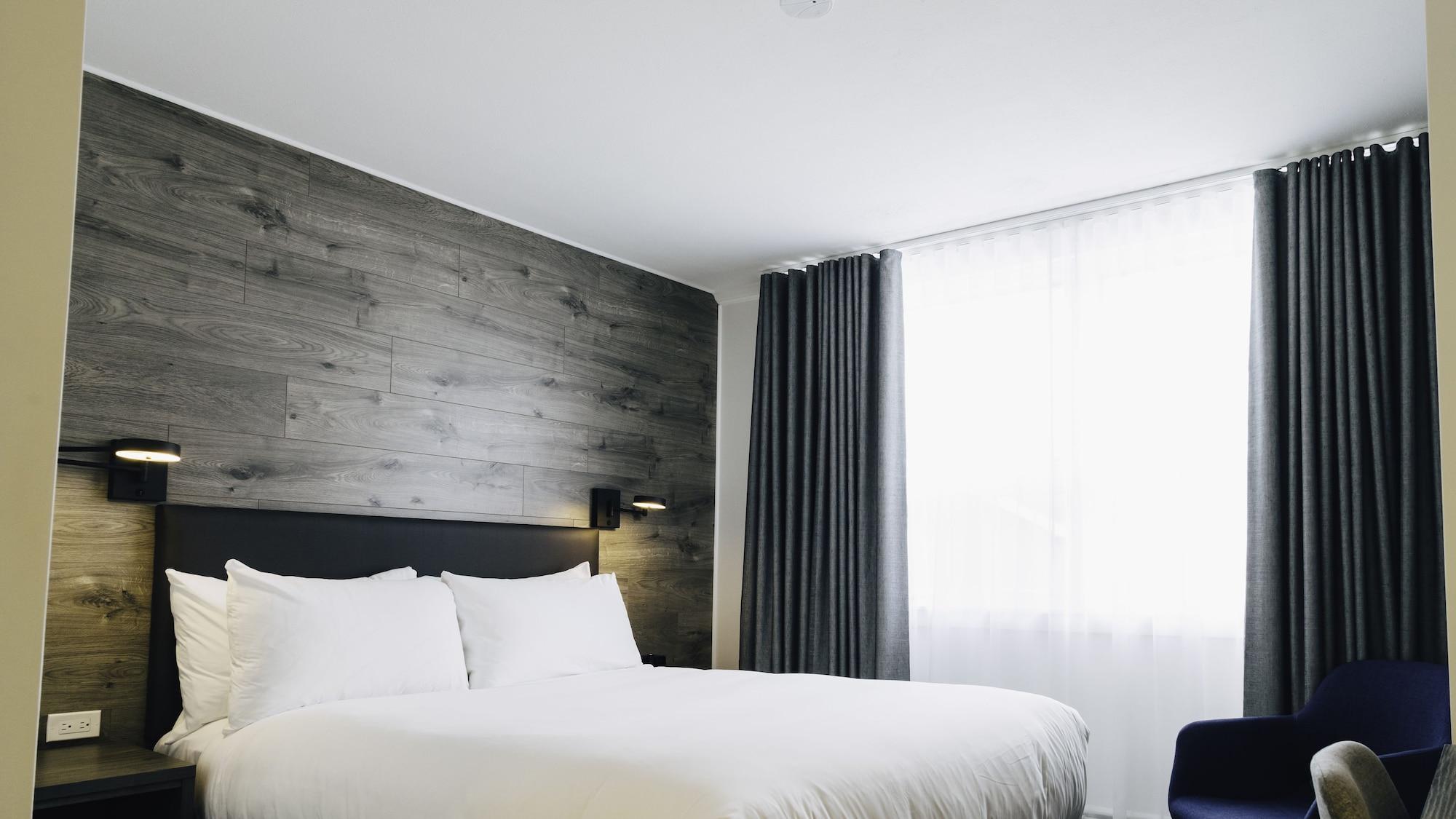 The Hotel On Pownal Charlottetown Luaran gambar