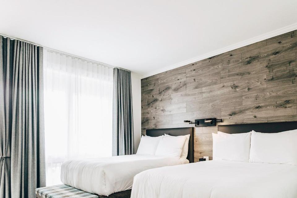 The Hotel On Pownal Charlottetown Luaran gambar