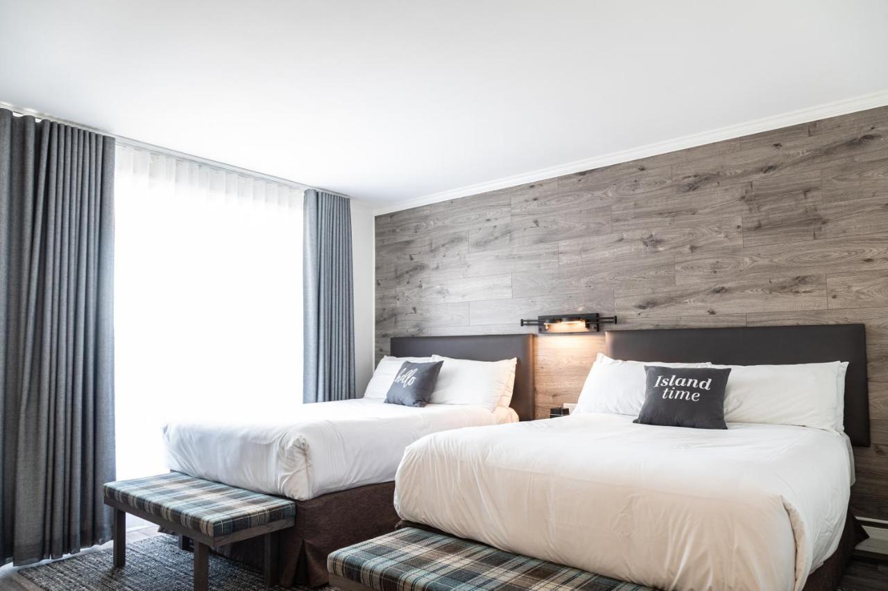 The Hotel On Pownal Charlottetown Luaran gambar