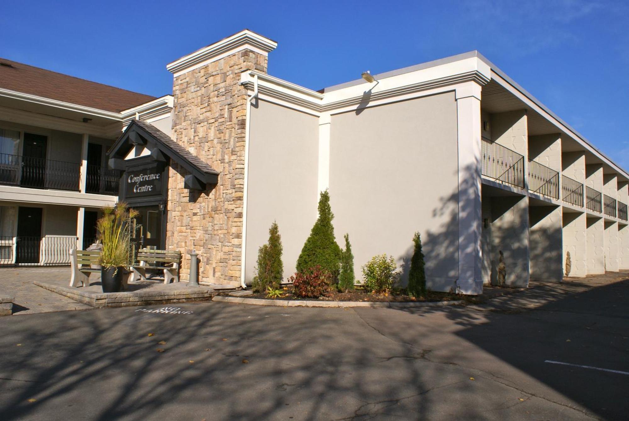 The Hotel On Pownal Charlottetown Luaran gambar