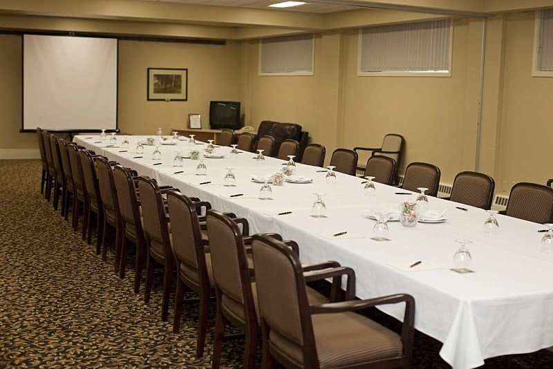 The Hotel On Pownal Charlottetown Luaran gambar