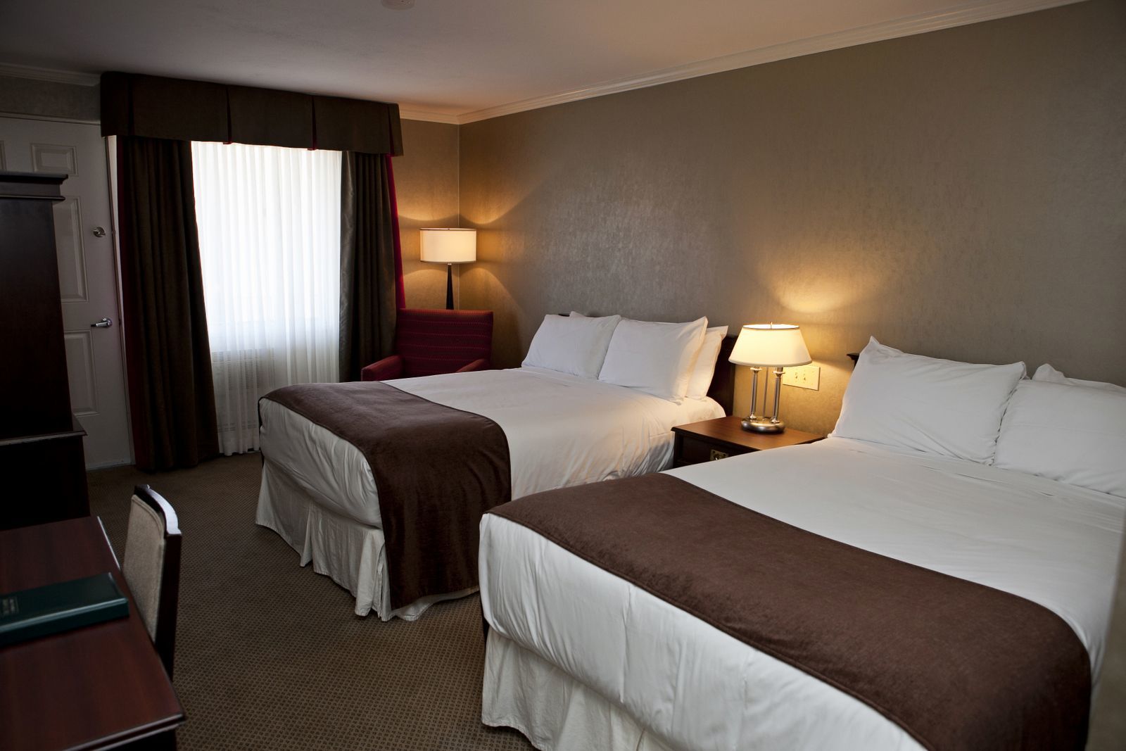 The Hotel On Pownal Charlottetown Luaran gambar