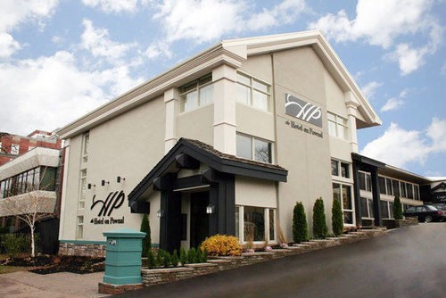 The Hotel On Pownal Charlottetown Luaran gambar
