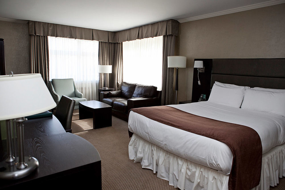 The Hotel On Pownal Charlottetown Luaran gambar