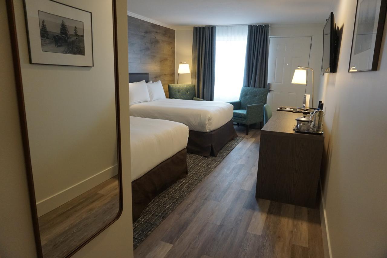 The Hotel On Pownal Charlottetown Luaran gambar