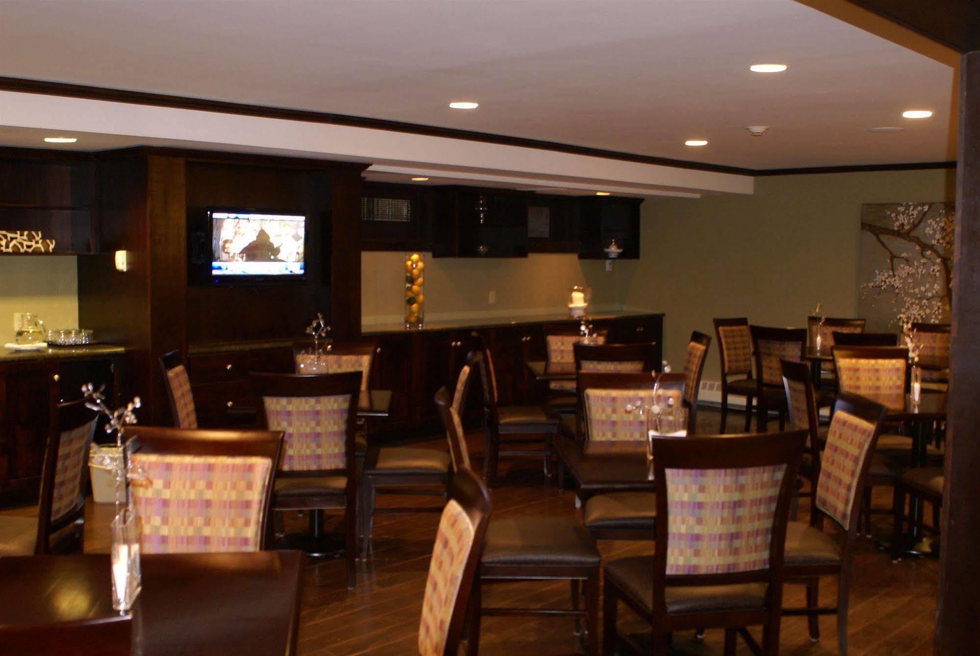 The Hotel On Pownal Charlottetown Luaran gambar