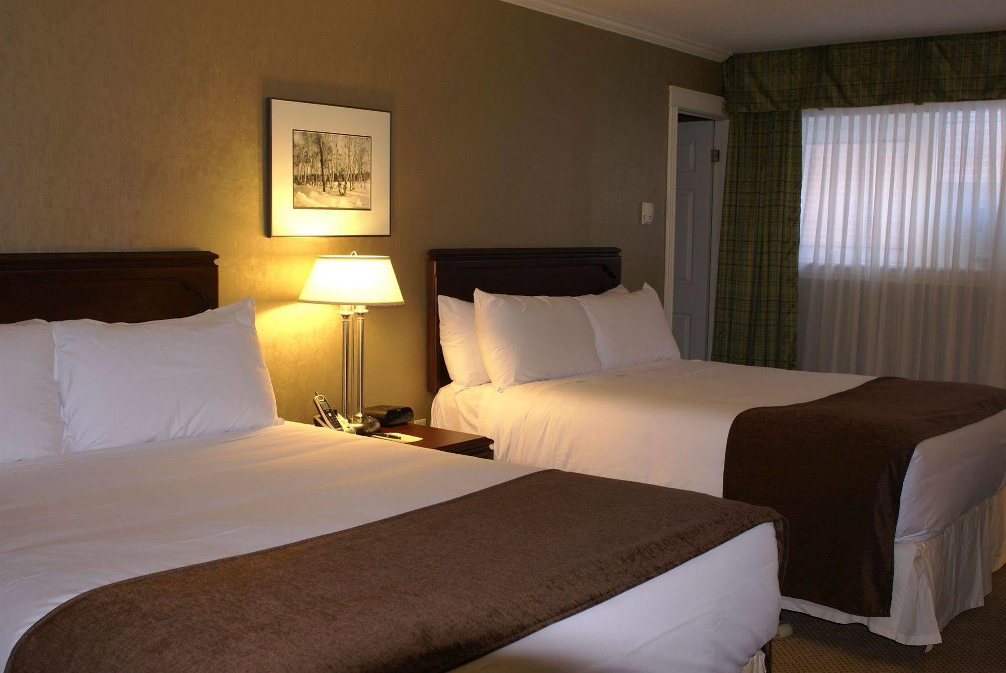 The Hotel On Pownal Charlottetown Luaran gambar